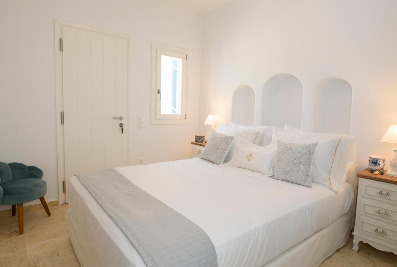 Tholariani Villas Amorgos Zewnętrze zdjęcie