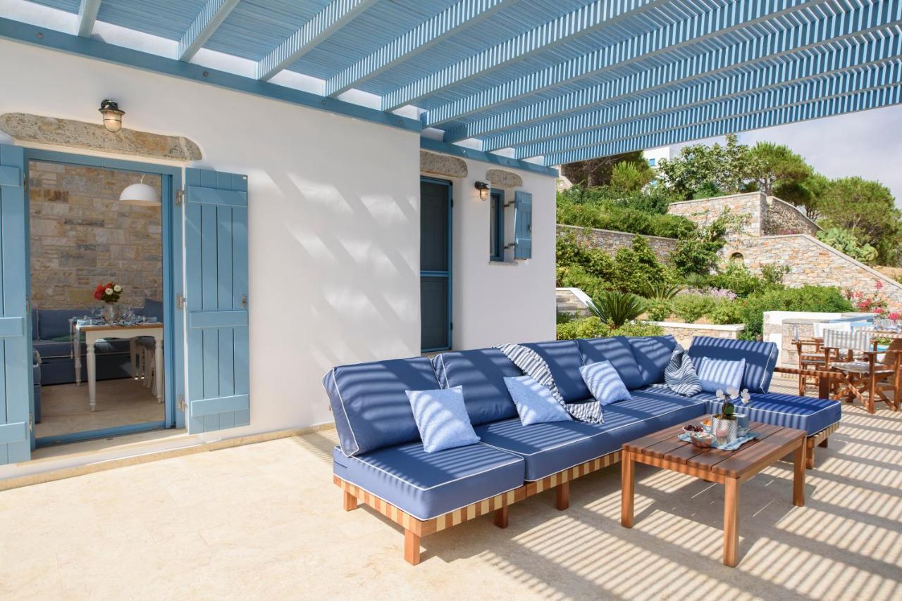 Tholariani Villas Amorgos Zewnętrze zdjęcie