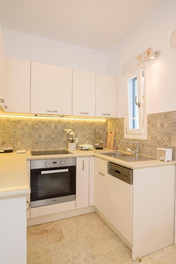 Tholariani Villas Amorgos Zewnętrze zdjęcie