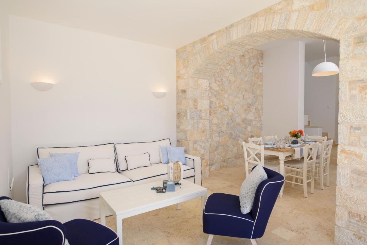 Tholariani Villas Amorgos Zewnętrze zdjęcie