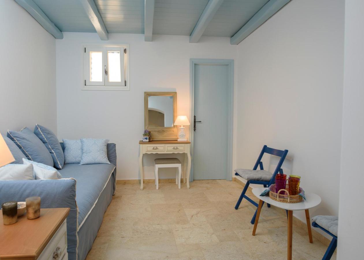 Tholariani Villas Amorgos Zewnętrze zdjęcie