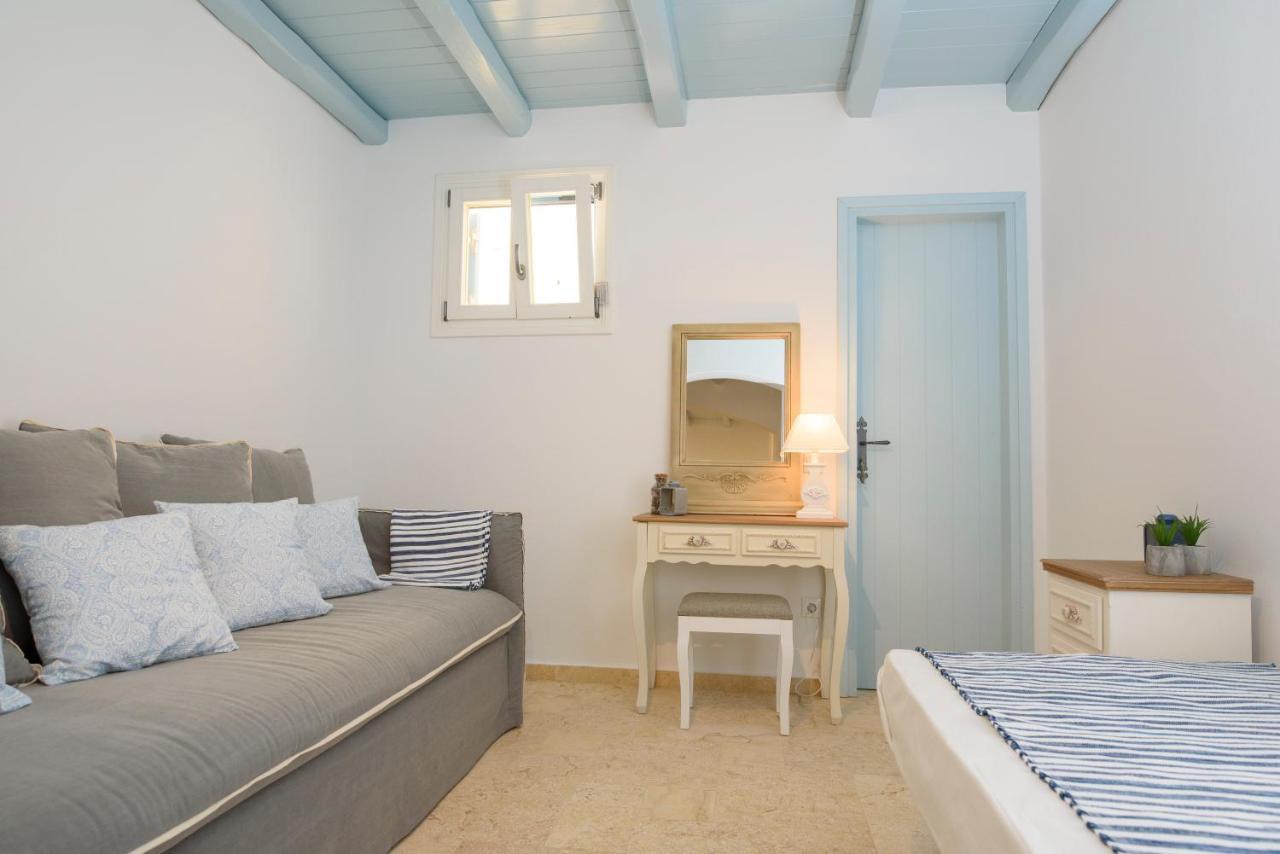 Tholariani Villas Amorgos Zewnętrze zdjęcie