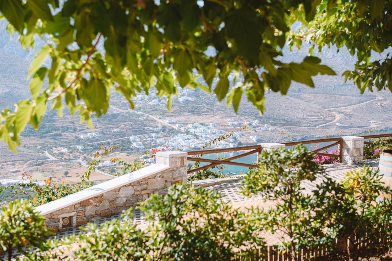 Tholariani Villas Amorgos Zewnętrze zdjęcie