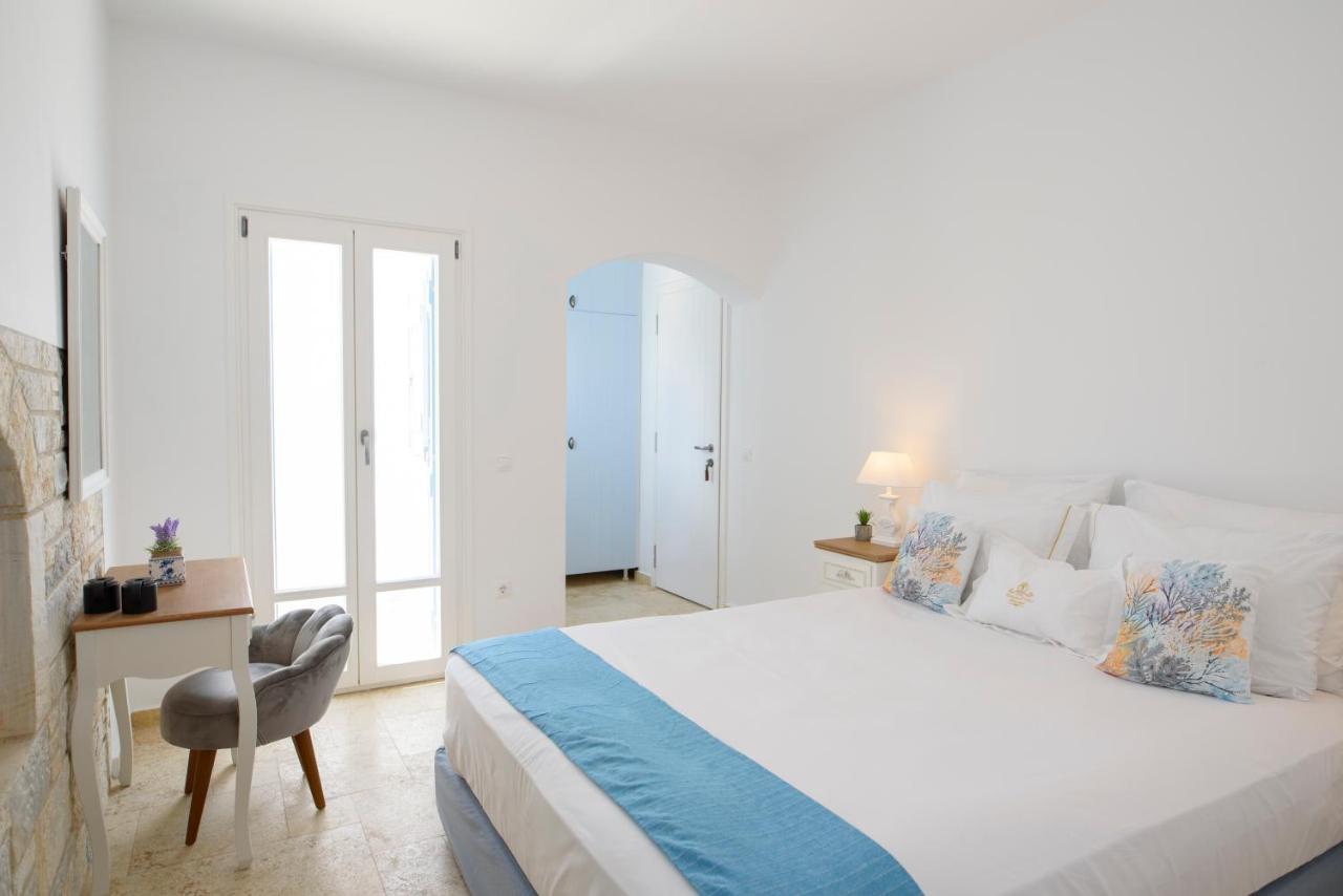Tholariani Villas Amorgos Zewnętrze zdjęcie
