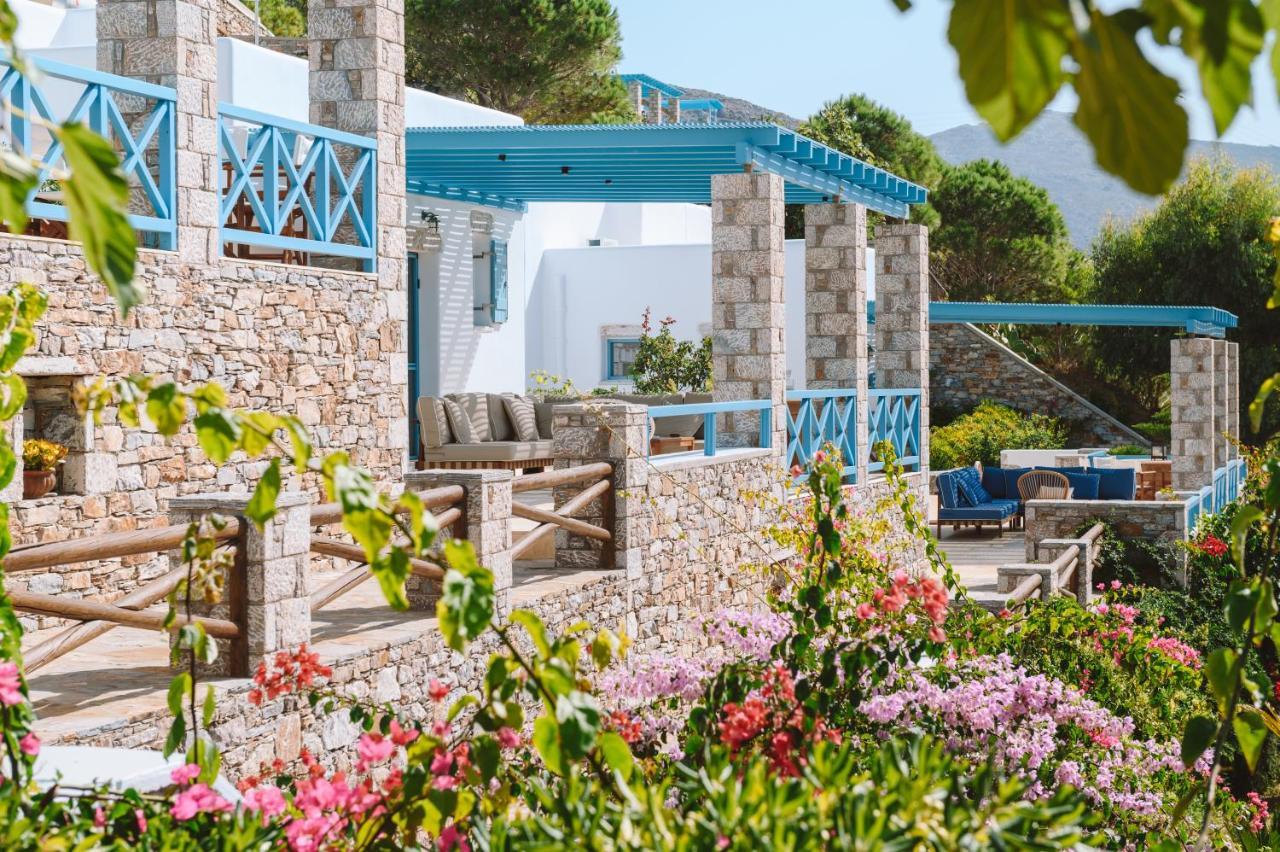 Tholariani Villas Amorgos Zewnętrze zdjęcie