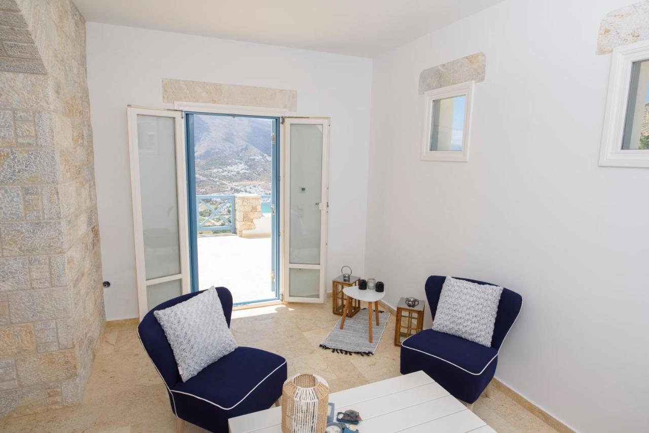 Tholariani Villas Amorgos Zewnętrze zdjęcie
