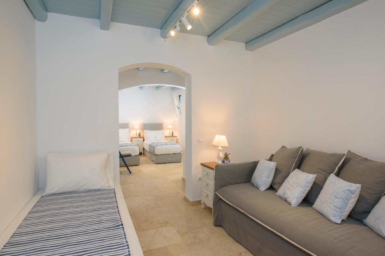 Tholariani Villas Amorgos Zewnętrze zdjęcie