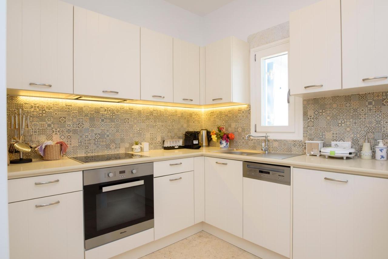 Tholariani Villas Amorgos Zewnętrze zdjęcie