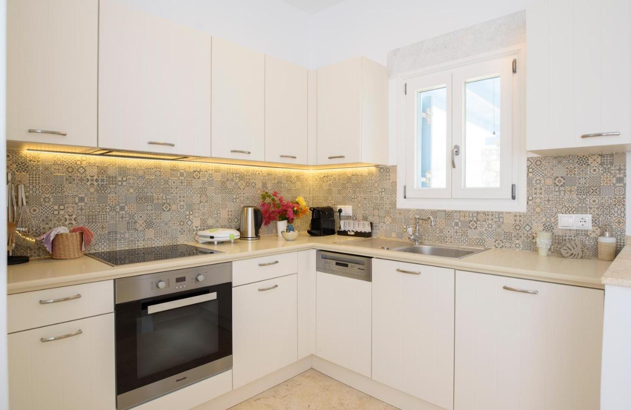 Tholariani Villas Amorgos Zewnętrze zdjęcie