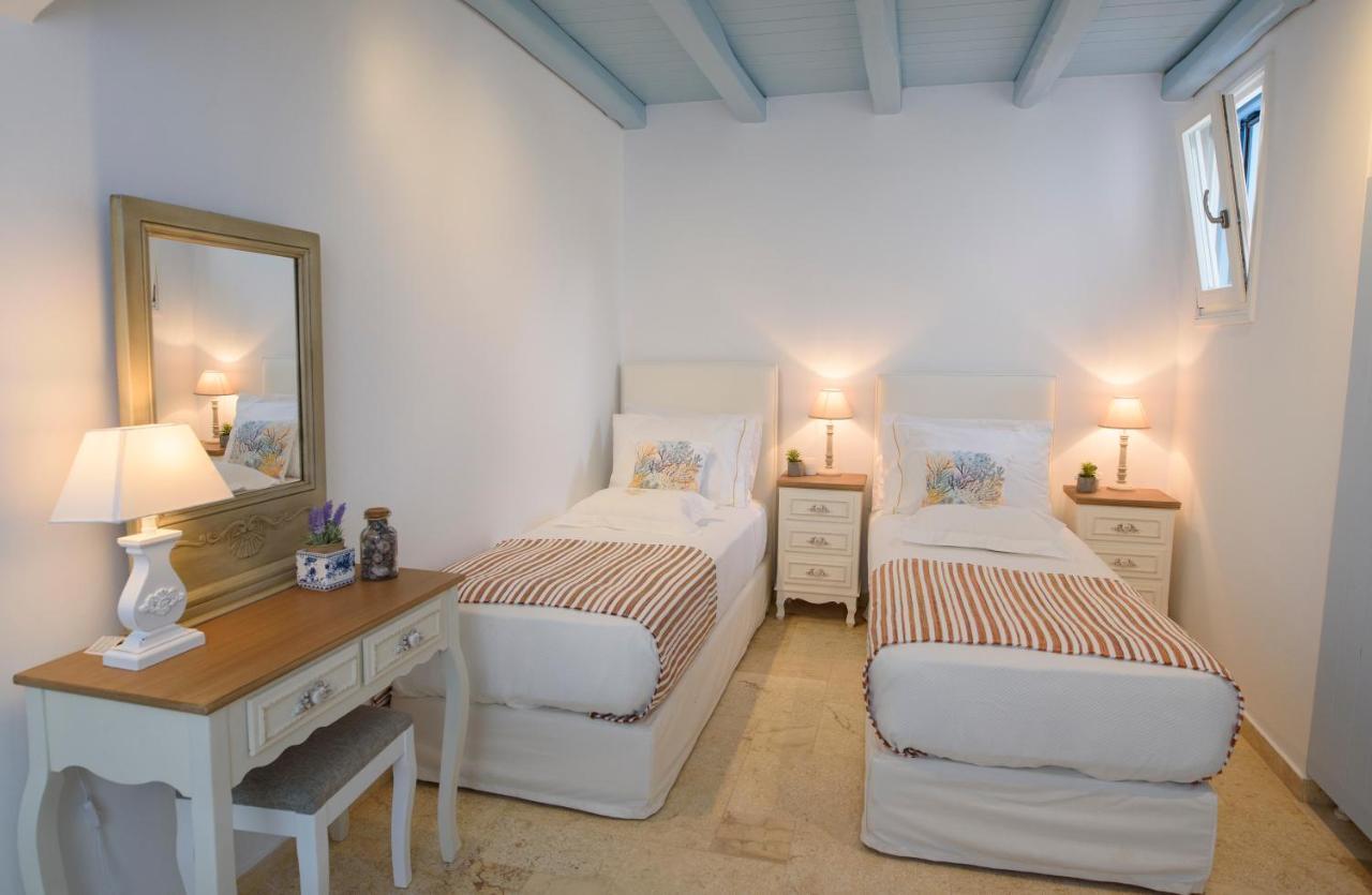 Tholariani Villas Amorgos Zewnętrze zdjęcie