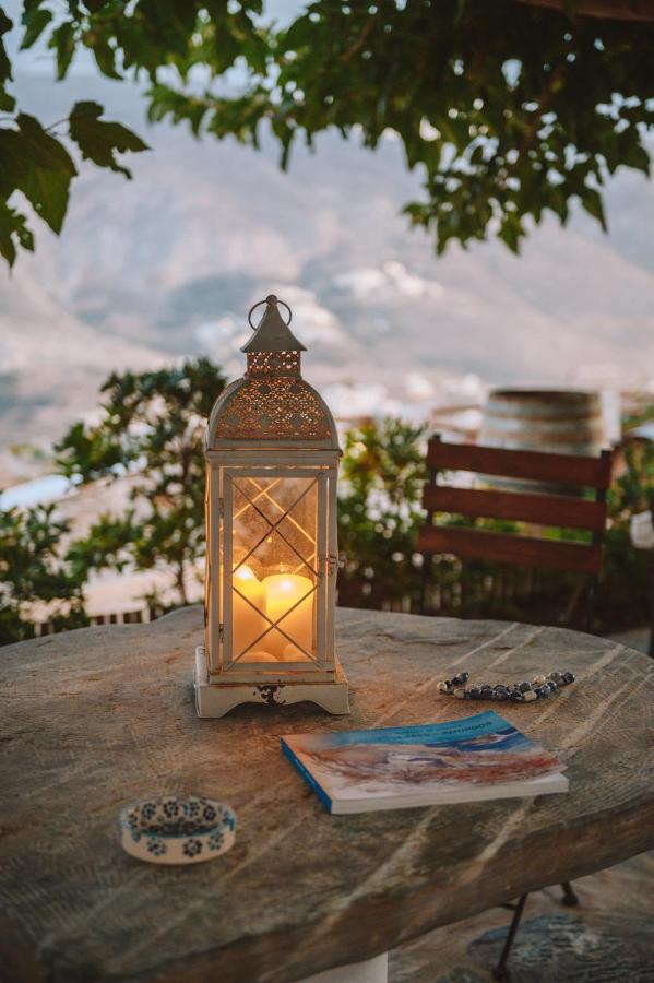 Tholariani Villas Amorgos Zewnętrze zdjęcie